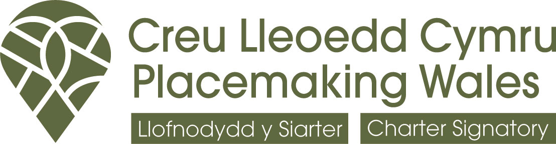 placemaking wales logo