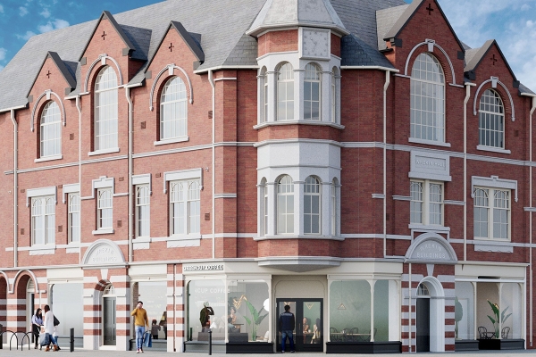 Hughes:O’Hanlon Architects — architectural project photograph 5 from the business website